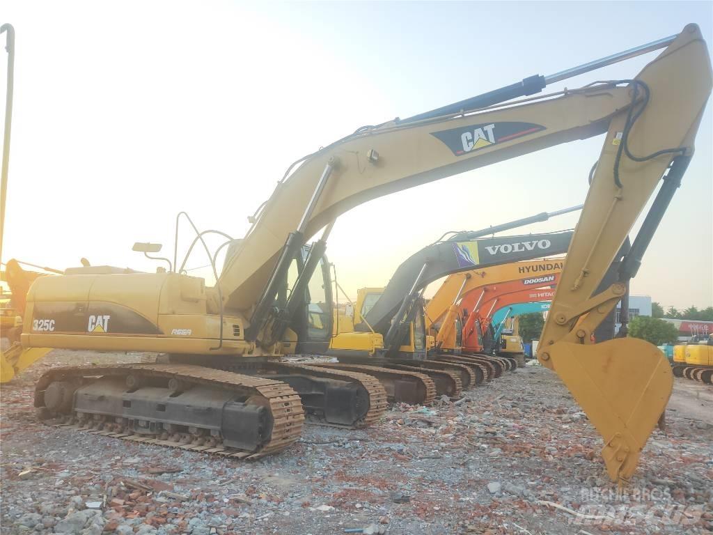 CAT 325 C Гусеничні екскаватори