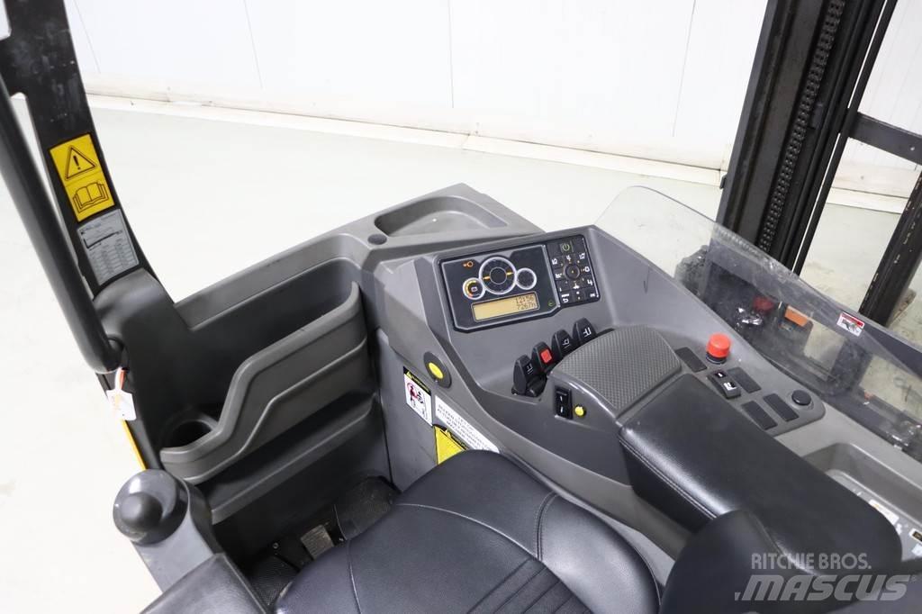 Atlet UMS160D Річ-трак із високим підйомом