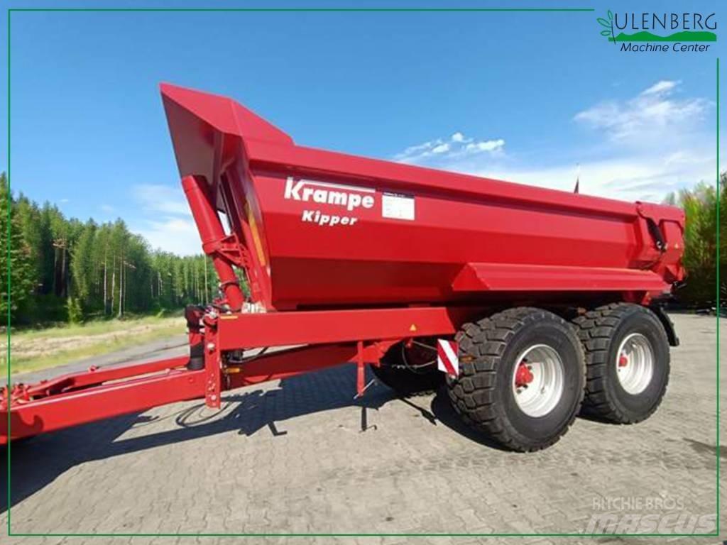 Krampe 20 HP CARRIER Інші причепи