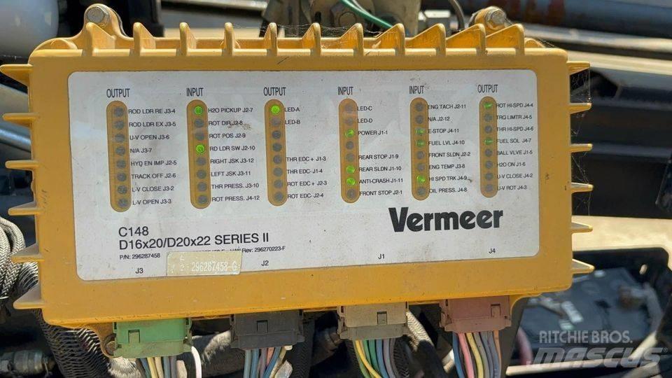 Vermeer D20x22 Обладнання для горизонтального буріння
