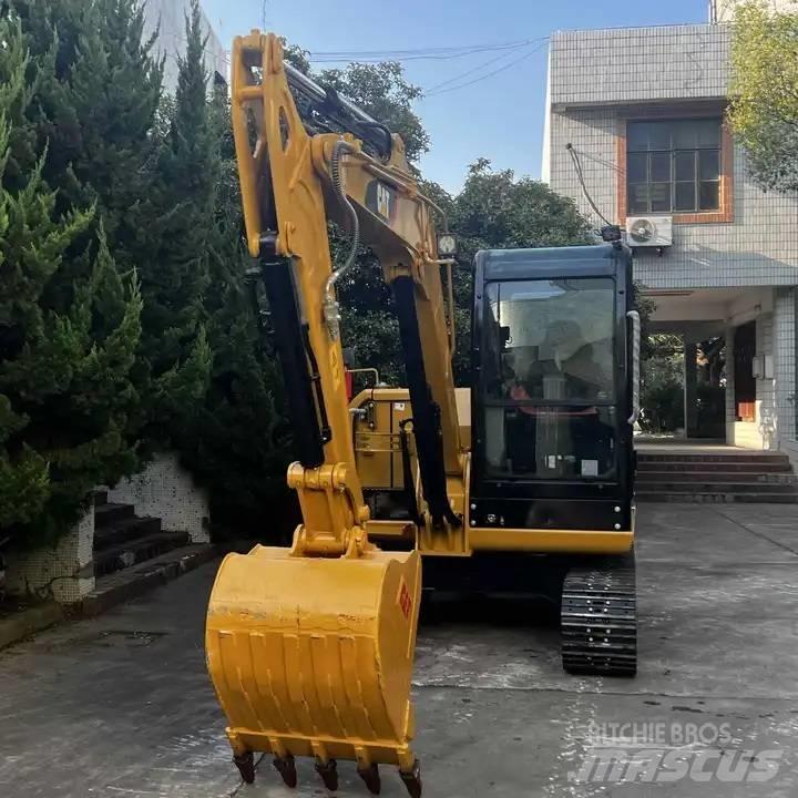 CAT 306E2 Гусеничні екскаватори