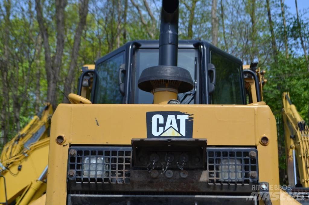 CAT D 6 N LGP Гусеничні бульдозери