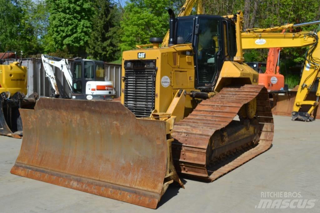 CAT D 6 N LGP Гусеничні бульдозери