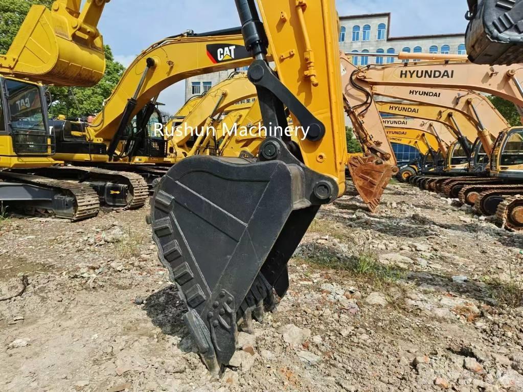 Hyundai 220LC-9S Середні екскаватори 7т. - 12т.