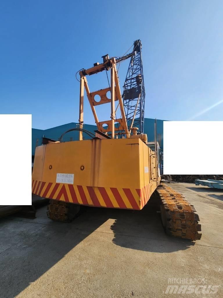 Samsung CX 500 C Гусеничні крани