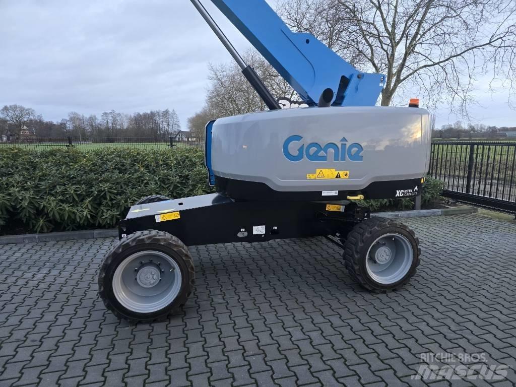 Genie s-45 XC Телескопічні підйомники