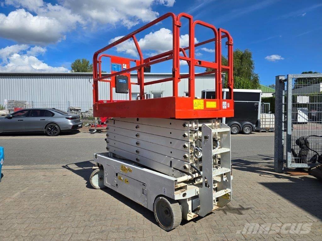 Genie GS 4047 Підйомники-ножиці