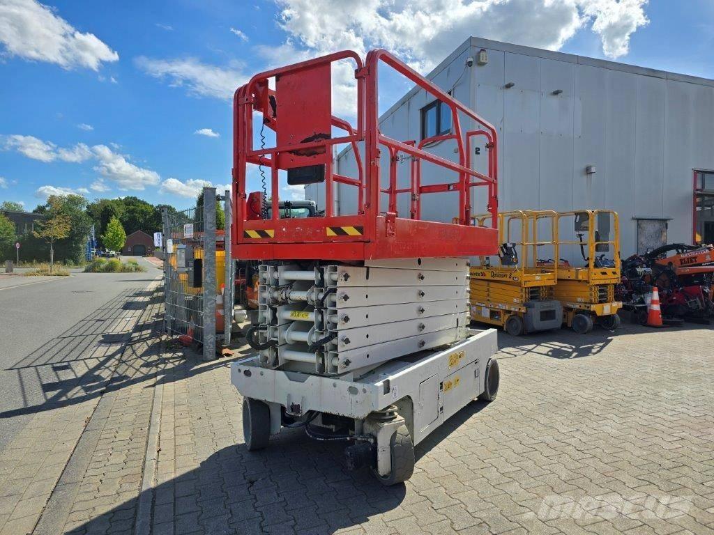 Genie GS 4047 Підйомники-ножиці