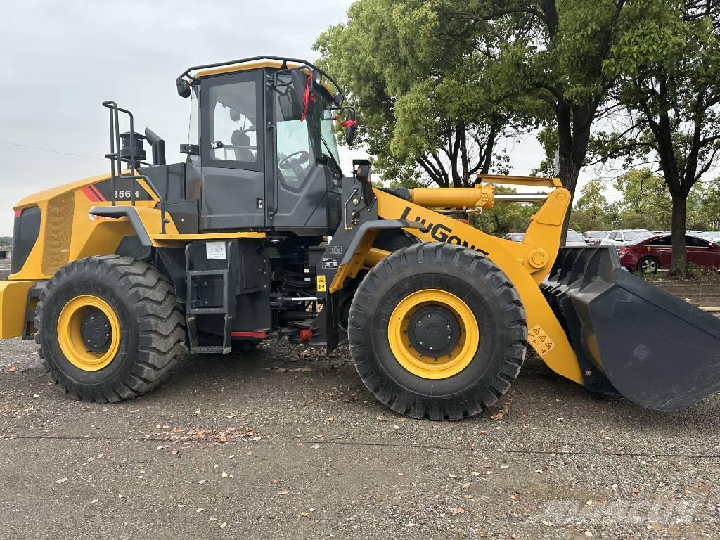 LiuGong CLG 856 H Фронтальні навантажувачі