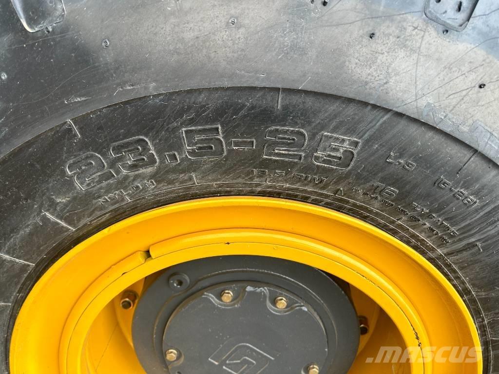 LiuGong CLG 856 H Фронтальні навантажувачі