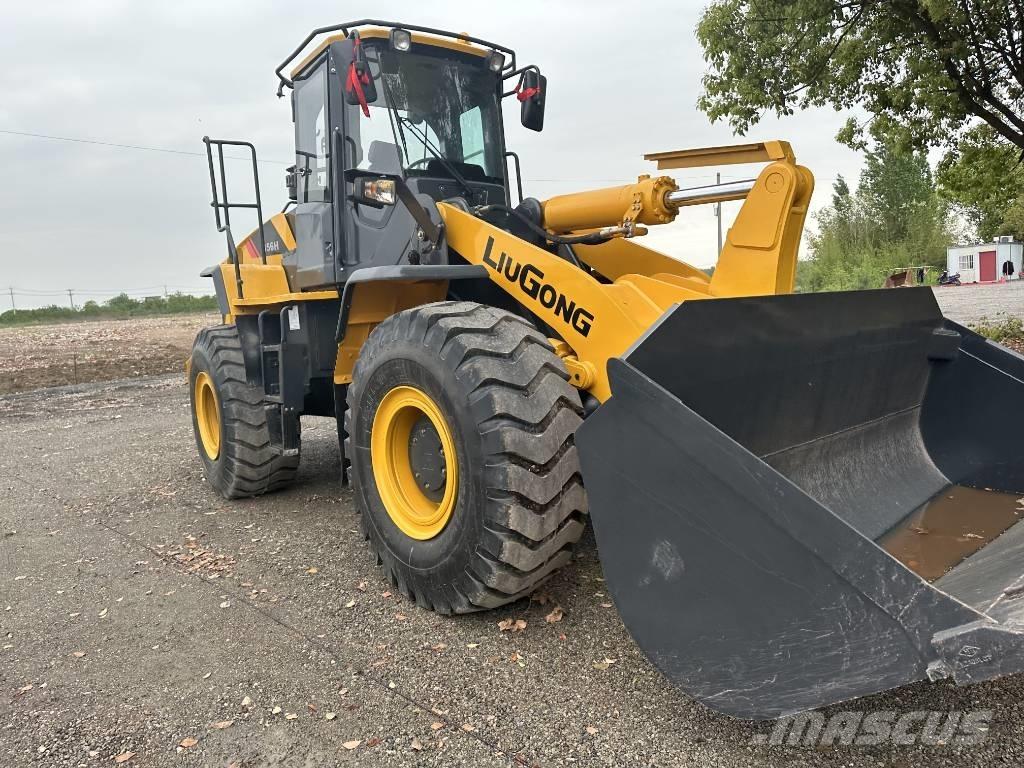 LiuGong CLG 856 H Фронтальні навантажувачі