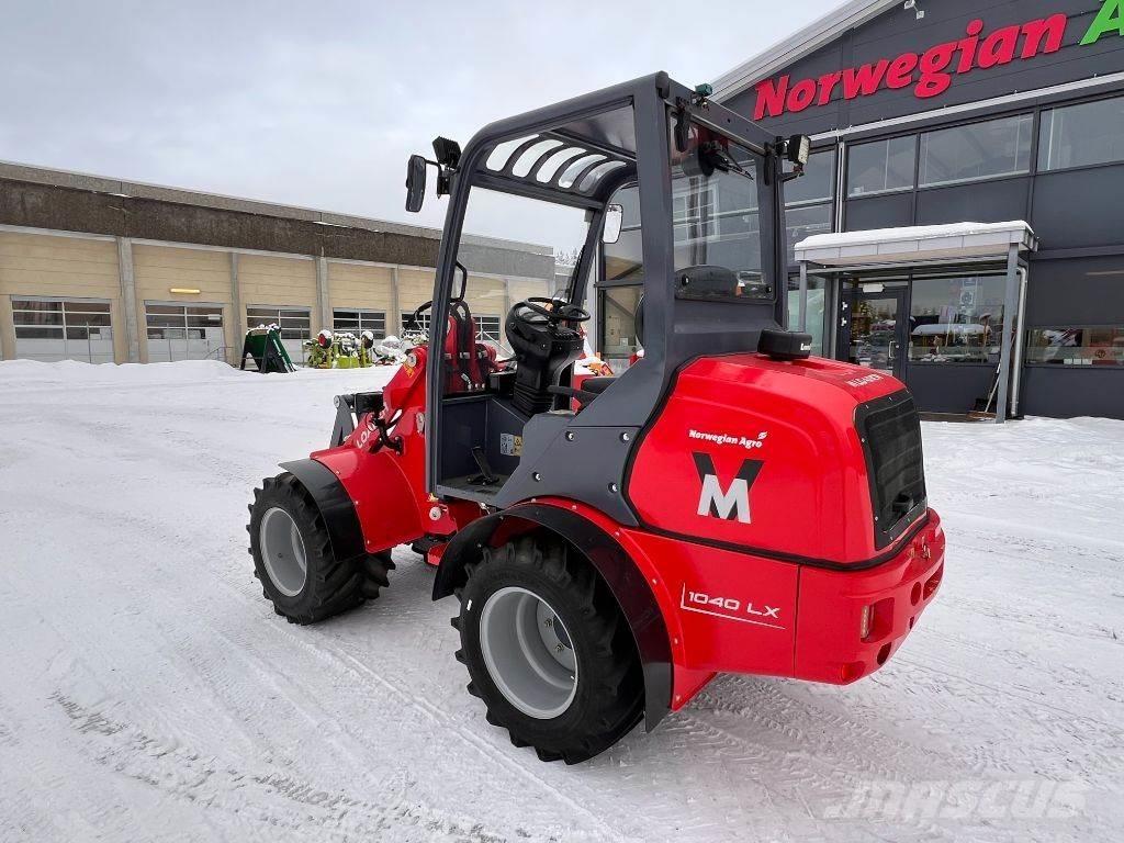VM Loader 1040 LX Багатофункціональне обладнання для вантажних і землекопальних робіт