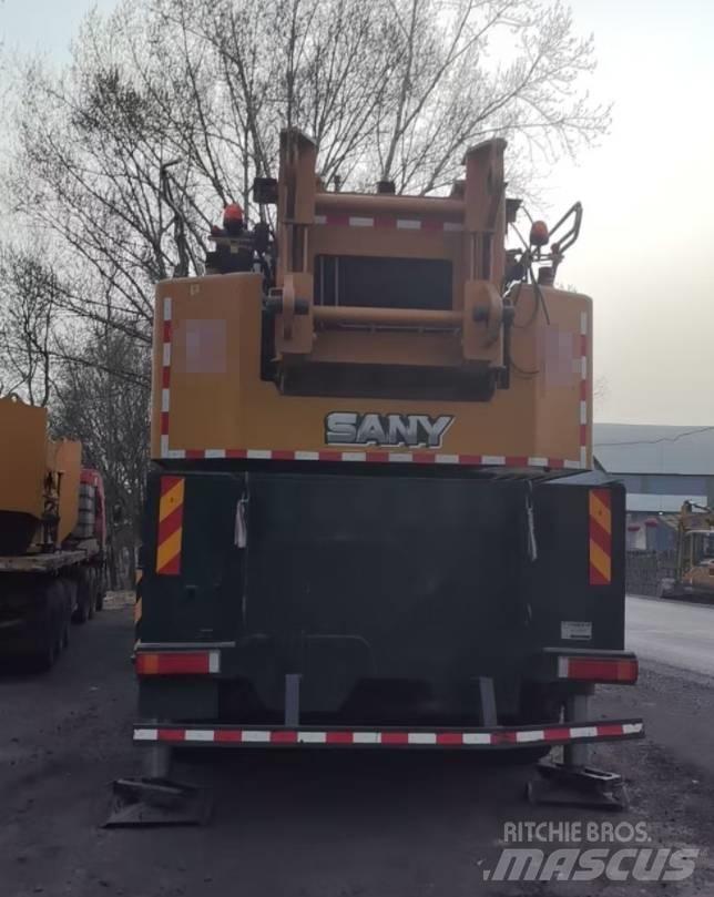 Sany SAC4000T автокрани
