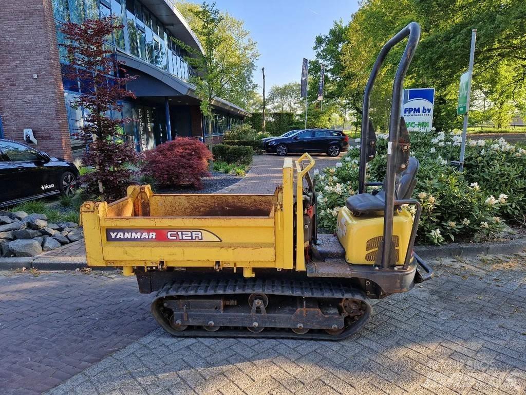 Yanmar C12R-B Гусеничні самоскиди