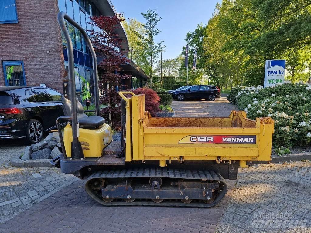 Yanmar C12R-B Гусеничні самоскиди