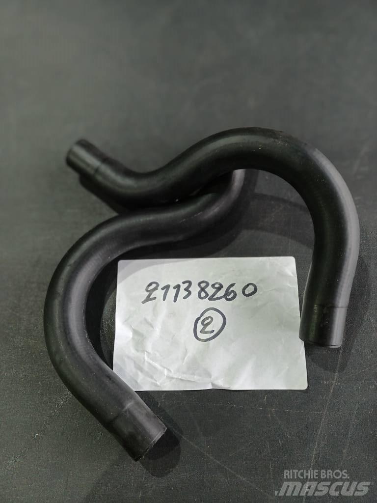 Volvo HOSE 21138260 Радіатори