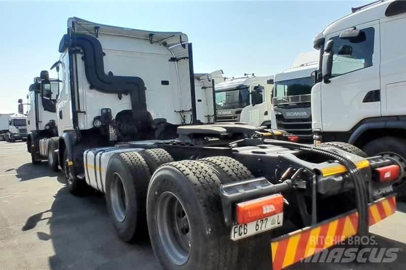 Scania G460 Вантажівки / спеціальні