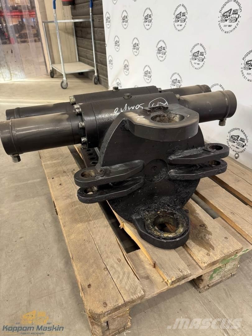 Kesla 671H Крани лісозаготівельних машин