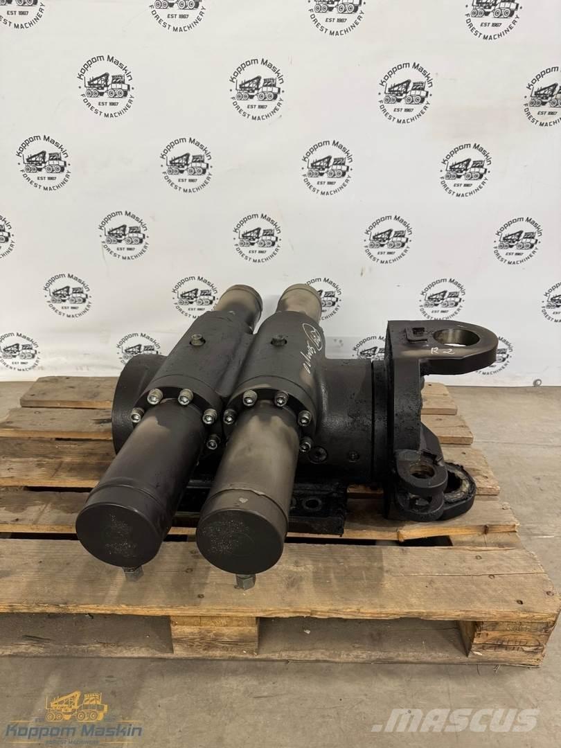 Kesla 671H Крани лісозаготівельних машин
