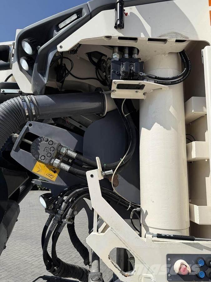 Wirtgen W 207 Fi Холодні дорожні фрези