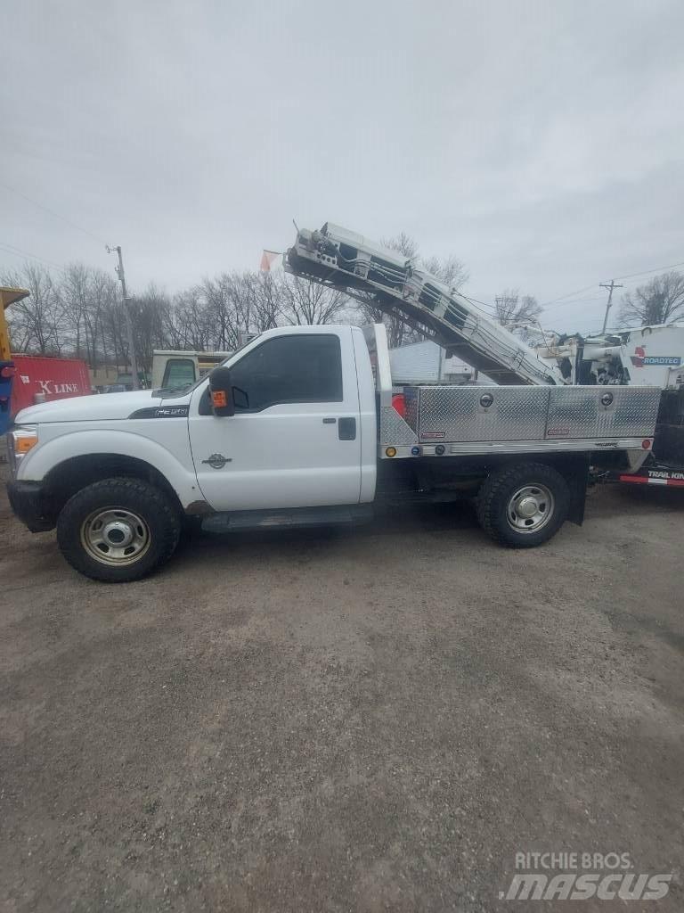Ford F350 Інше
