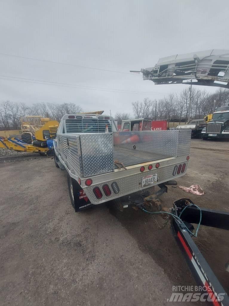 Ford F350 Інше