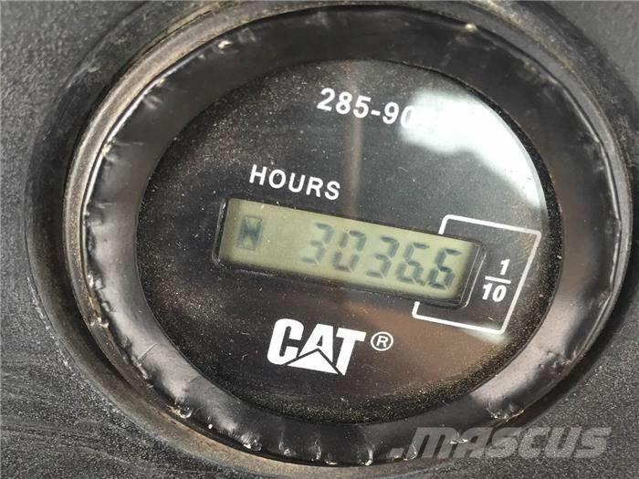 CAT 966 H Фронтальні навантажувачі