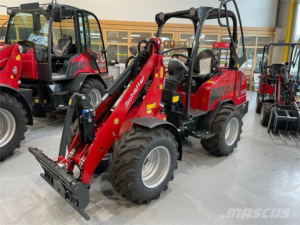 Schäffer 3650 Сільгосптехніка - Інші