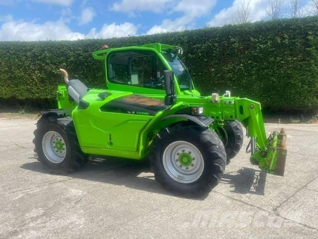 Merlo 38.10 Телескопічний навантажувач