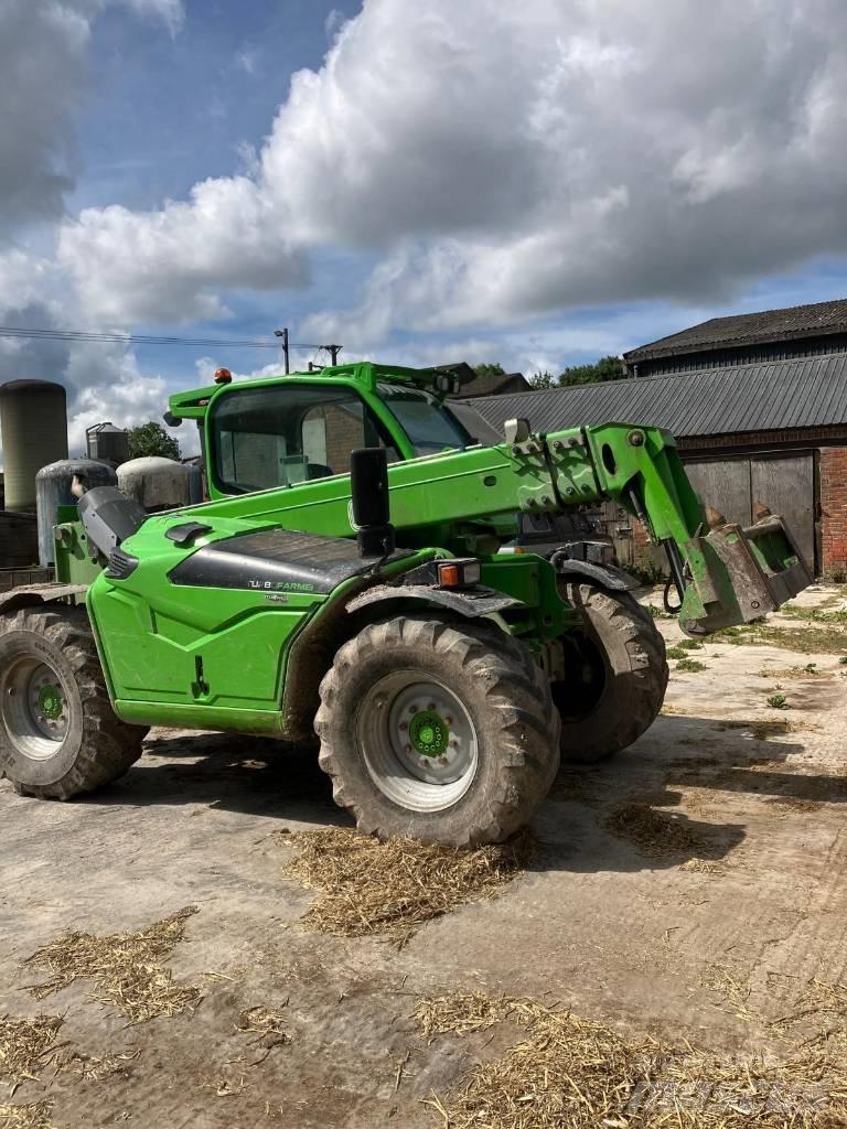 Merlo 38.10 Телескопічний навантажувач