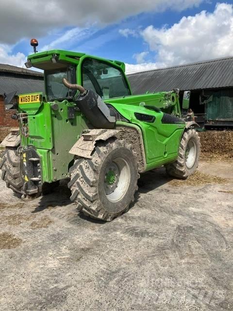 Merlo 38.10 Телескопічний навантажувач