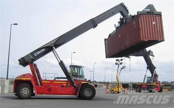 Kalmar DRT450 Річстакери