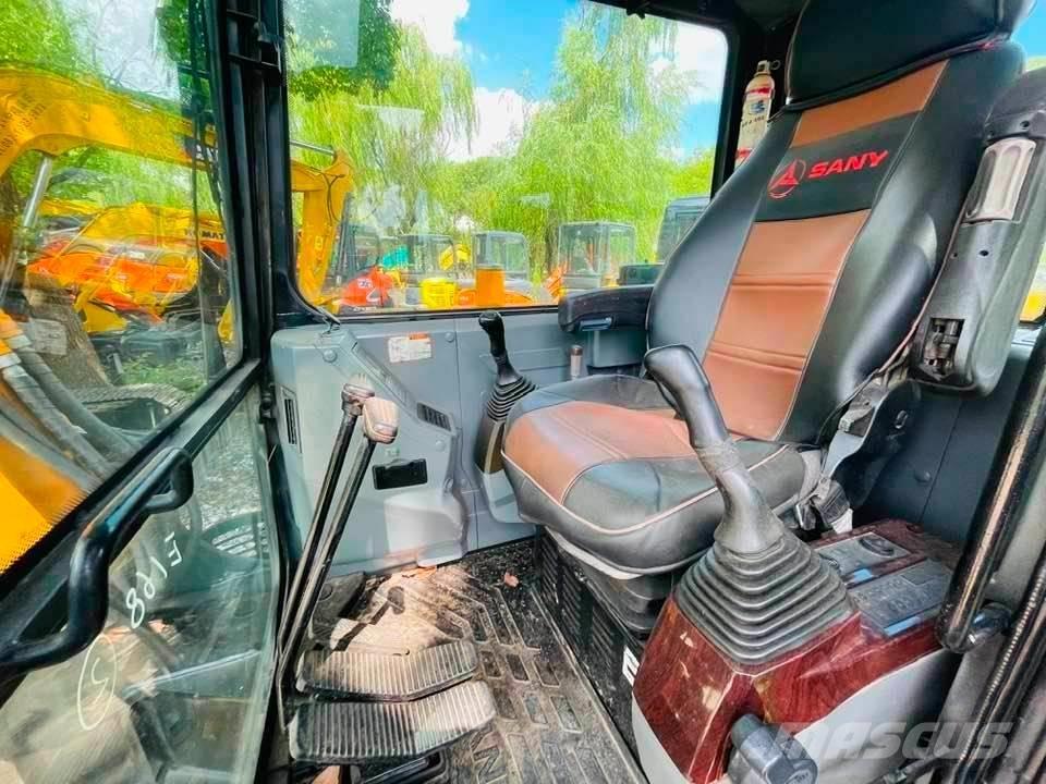 Sany SY60C Гусеничні екскаватори