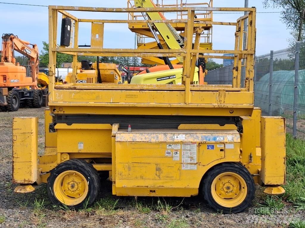 Genie GS 3268 Підйомники-ножиці