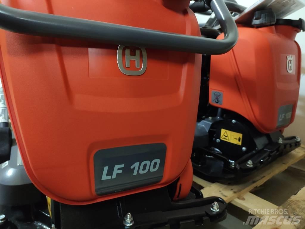 Husqvarna LF 100 LAT Віброплити та вібротрамбовки