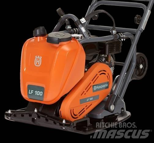 Husqvarna LF 100 LAT Віброплити та вібротрамбовки