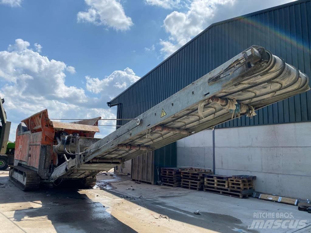 Arjes VZ850DK Знищувачі сміття  (шредери)