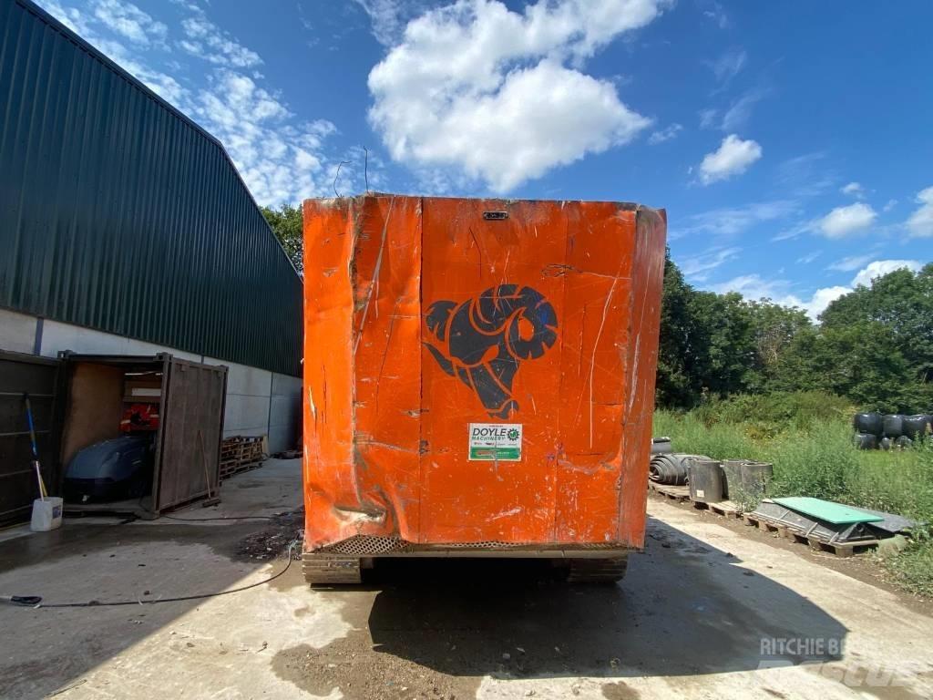 Arjes VZ850DK Знищувачі сміття  (шредери)