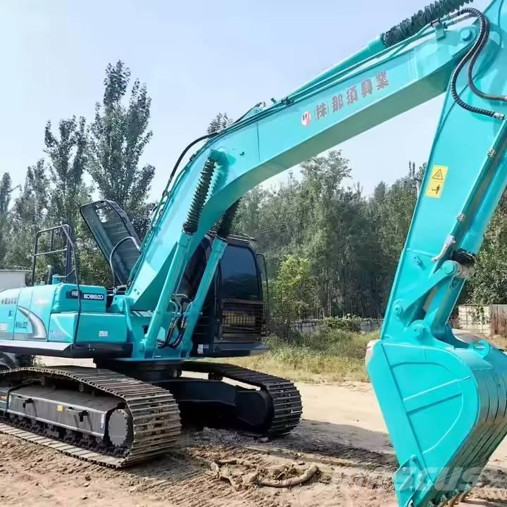 Kobelco SK 200 Гусеничні екскаватори