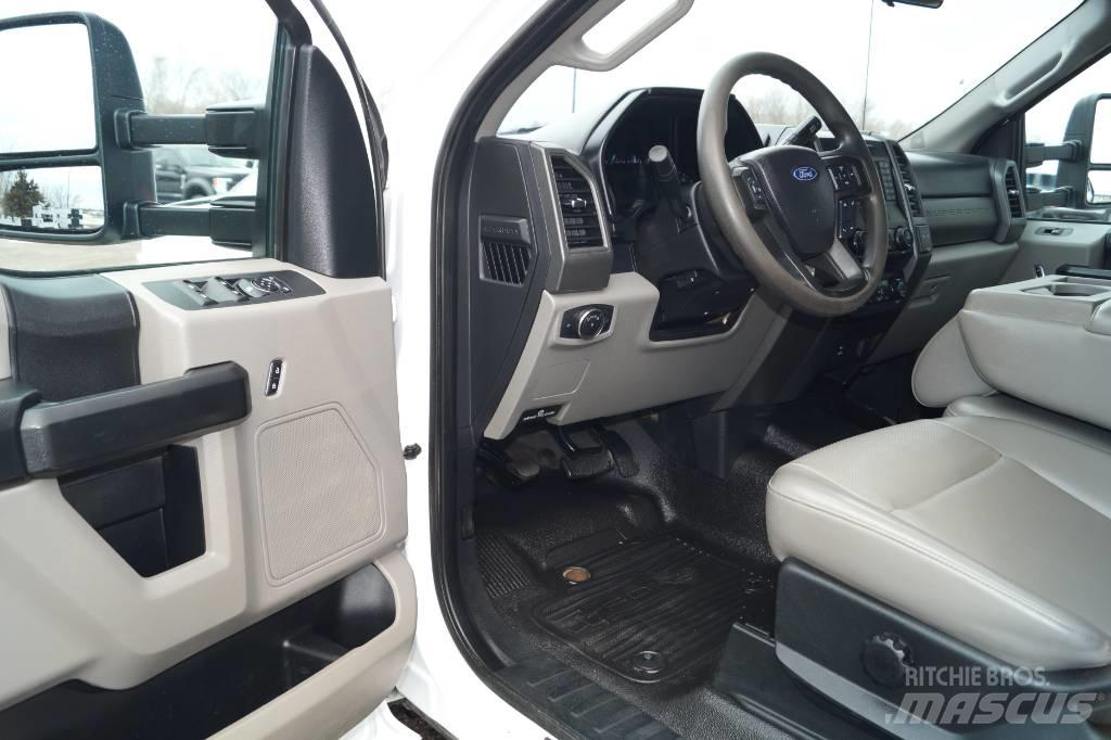 Ford F 350 XL SD Пікапи / Бічне розвантаження
