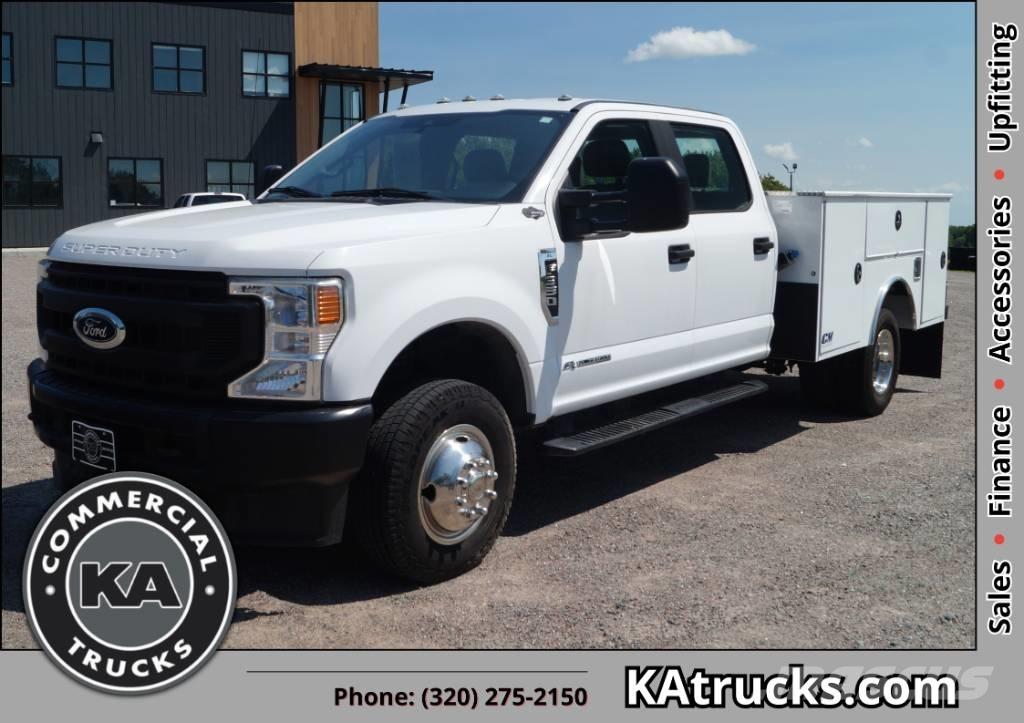 Ford F 350 XL SD Пікапи / Бічне розвантаження