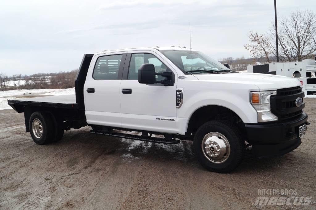 Ford F 350 XL SD Вантажівки-платформи/бокове розвантаження