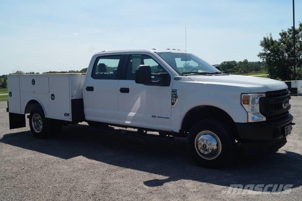 Ford F 350 XL SD Пікапи / Бічне розвантаження
