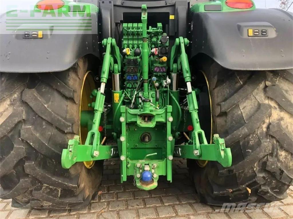 John Deere 6250r Трактори