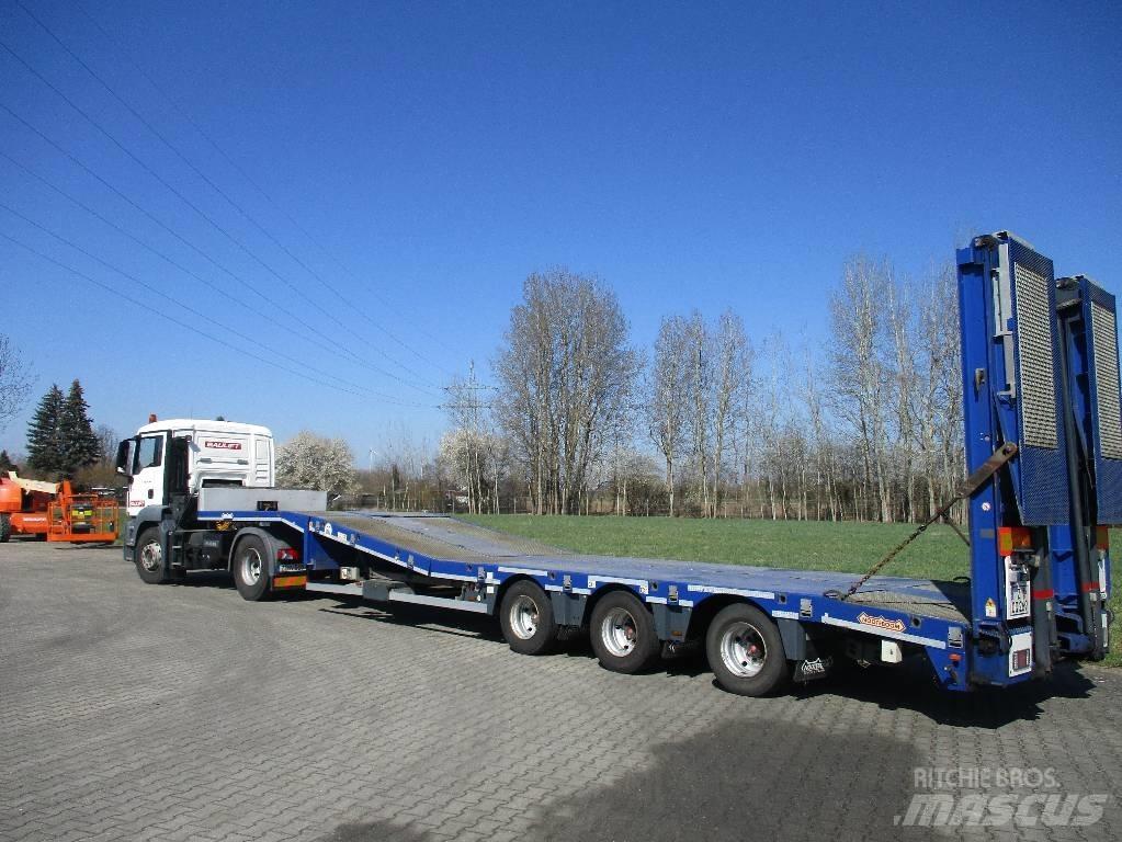 Nooteboom OSDS-48-03 Низькорамні напівпричепи