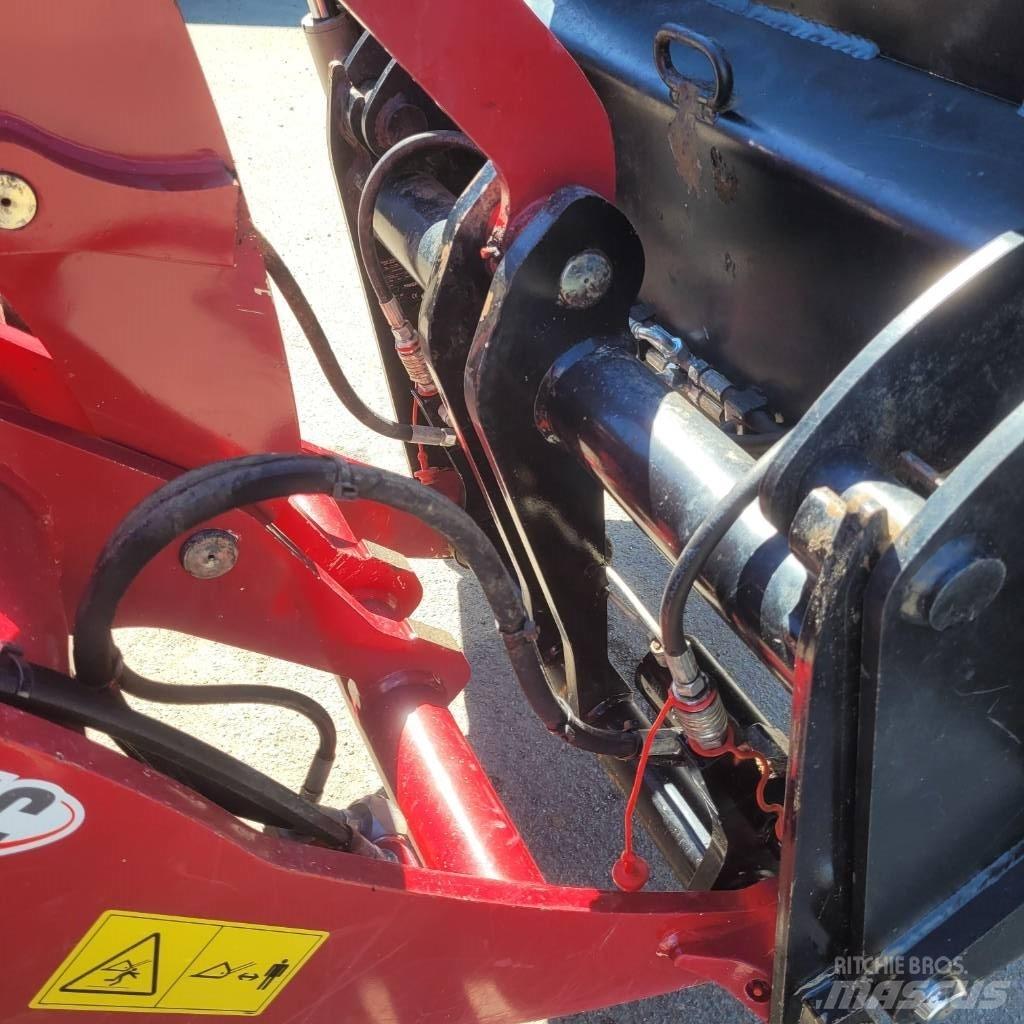 Yanmar V 80 Фронтальні навантажувачі