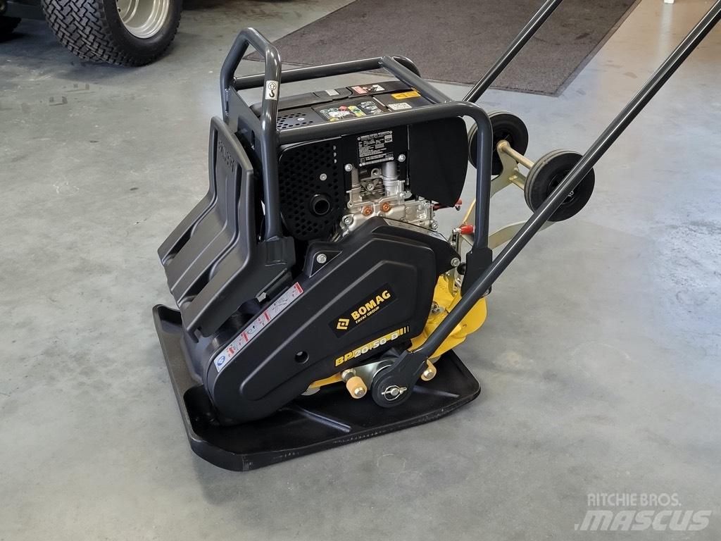 Bomag BP 20/50 D Віброплити та вібротрамбовки
