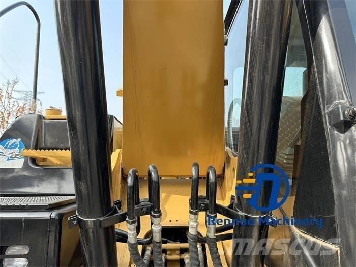 CAT 323D/323/323DL Гусеничні екскаватори