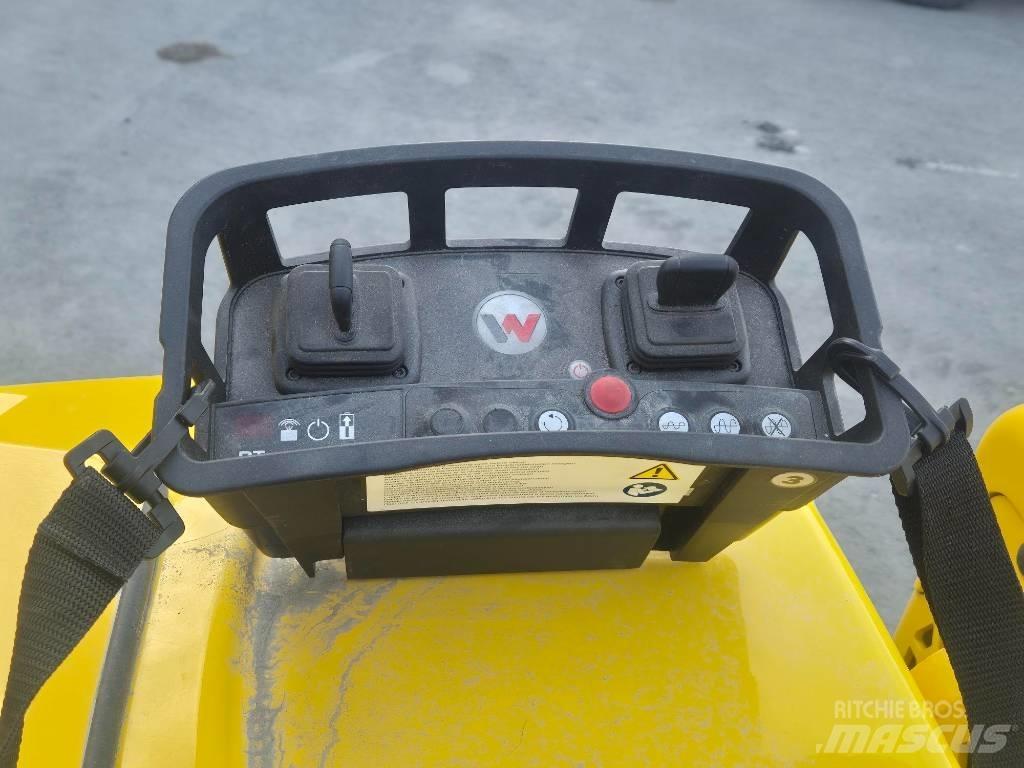Wacker Neuson RTSC3 Ущільнювачі грунту