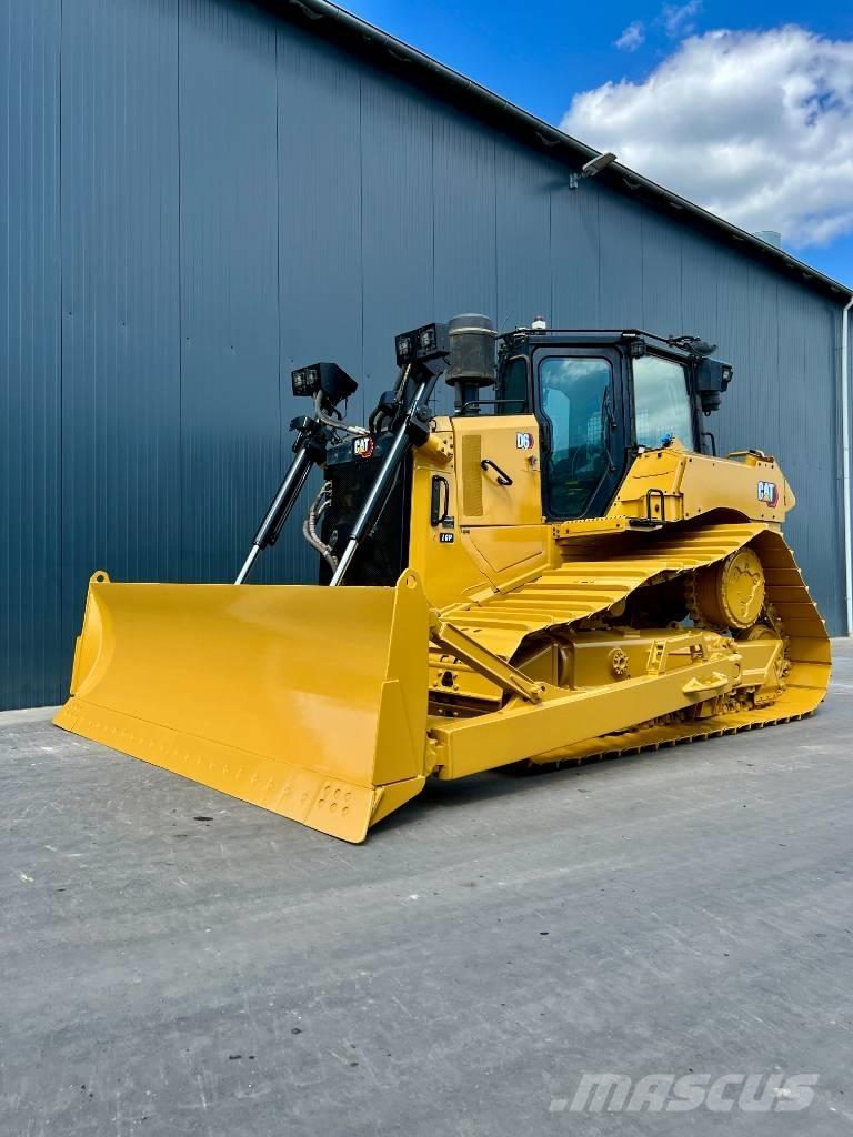 CAT D6 LGP with CE Гусеничні бульдозери